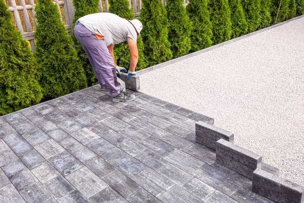 Best Decorative Driveway Pavers  in Edgewood, FL
