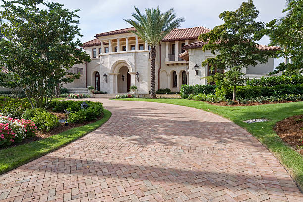 Professional Driveway Pavers in Edgewood, FL
