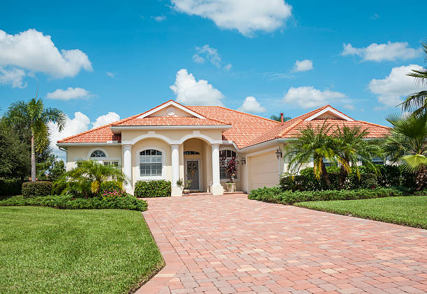 Best Cobblestone Driveway Pavers  in Edgewood, FL