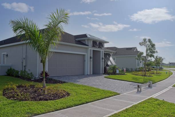 Best Commercial Driveway Pavers  in Edgewood, FL